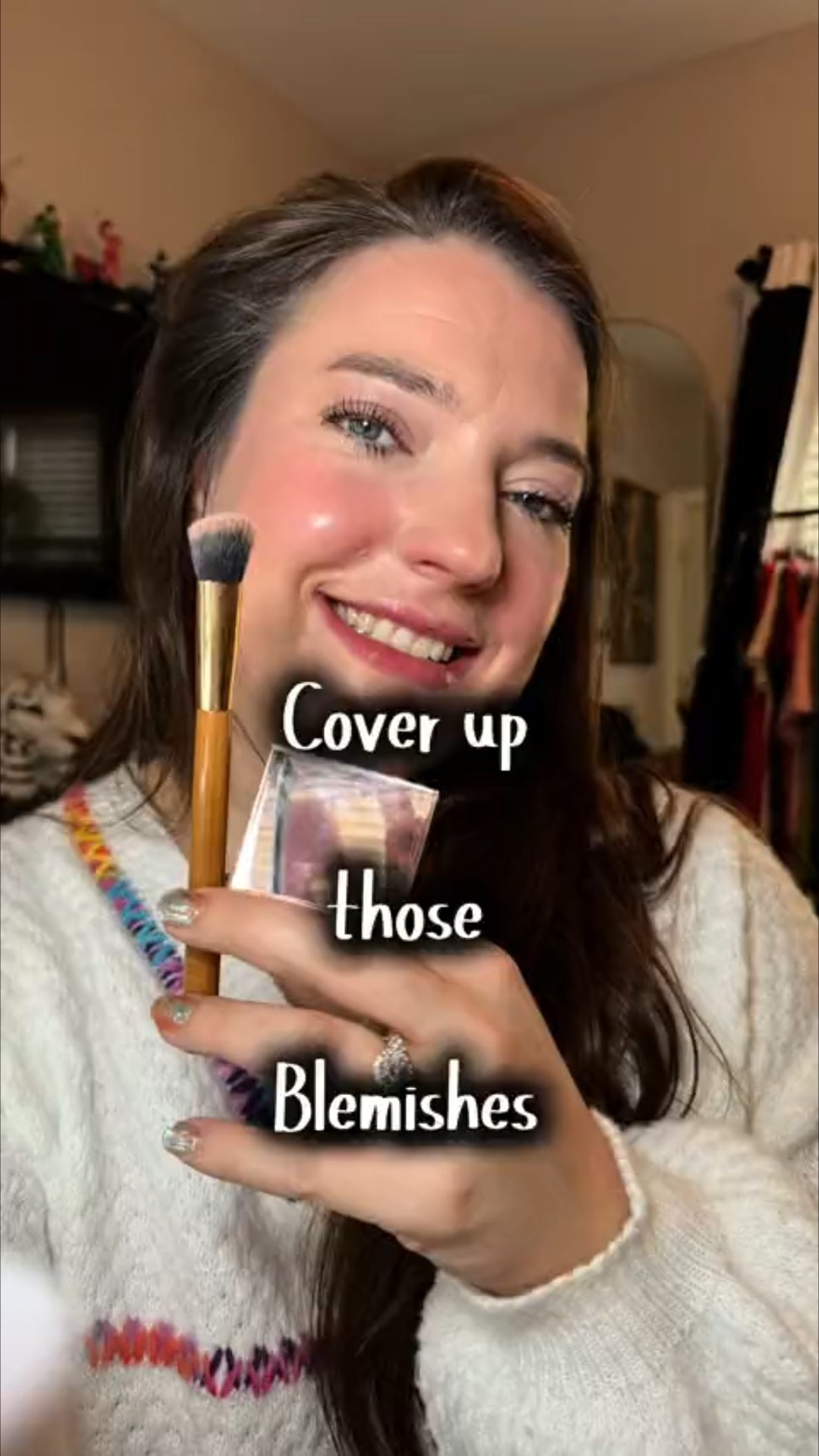 My go to concealer to cover up those awful blemishes!!! 

#LTKgrwm #LTKMidsize #LTKBeauty