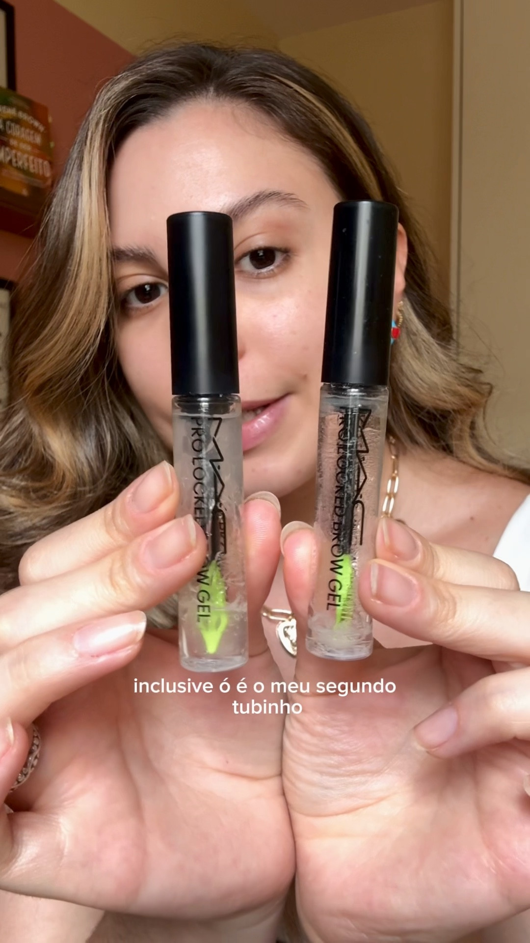 Sou apaixonada nesse produto para sobrancelha da MAC! 

#LTKbrasil #LTKbeleza