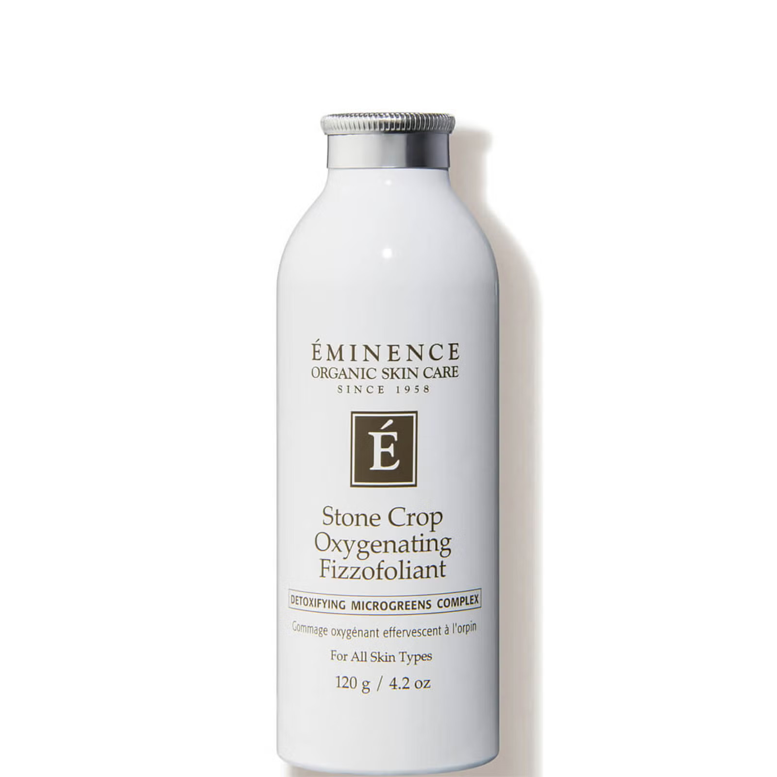 Eminence Organic Skin Care Stone Crop Oxygenating Fizzofoliant | Dermstore | Dermstore (US)