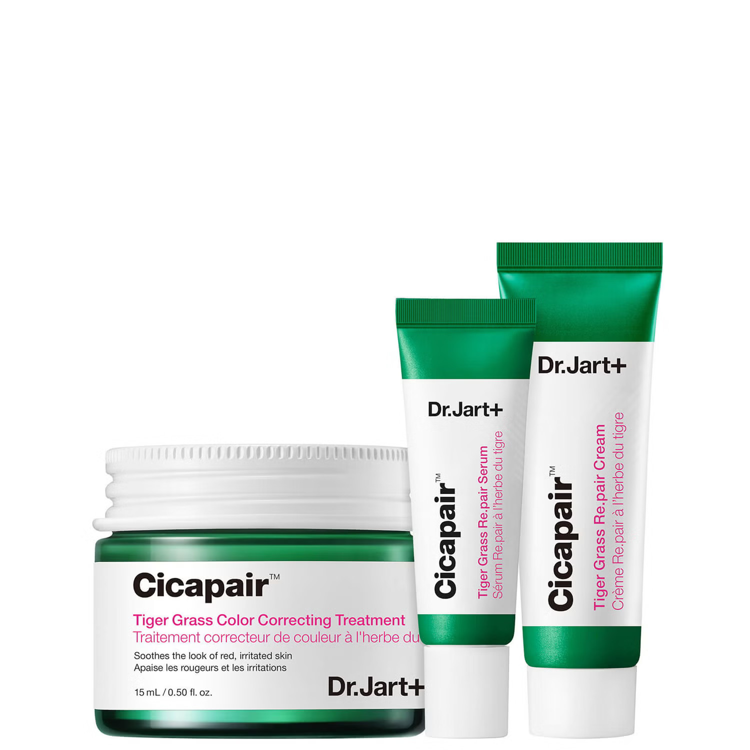 Dr.Jart+ Cicapair Trial Kit | Look Fantastic (UK)
