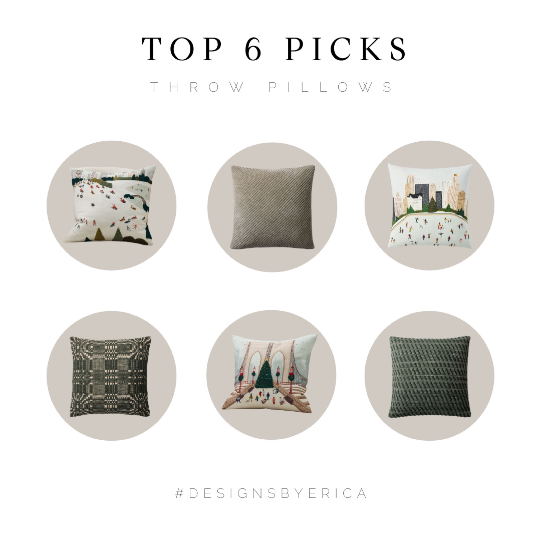 🎄 Christmas is right around the corner... but decorating? That’s happening RIGHT NOW! 🎅✨

Don’t wait until the last minute to fill your home with festive cheer! At Covelle and Co., we’re all about getting ahead of the holiday season and turning your space into a winter wonderland. ❄️💫

Looking to add a little extra cozy this year? Check out these amazing throw pillows that will bring both style and warmth to your space in an instant. Perfect for adding that Christmas magic without breaking the bank! 🎁

Swipe to shop these cozy finds and get your home holiday-ready today! 🎉

#CovelleAndCo #ChristmasDecor #HolidayReady #ThrowPillows #HomeForTheHolidays #ChristmasVibes #FestiveDecor #HolidayStyle #HomeDecorInspo #CozyHome #ChristmasIsComing #DecoratingForChristmas #PillowTalk #InteriorDesign #SeasonalStyle #WinterWonderland

#LTKStyleTip #LTKSeasonal #LTKHoliday