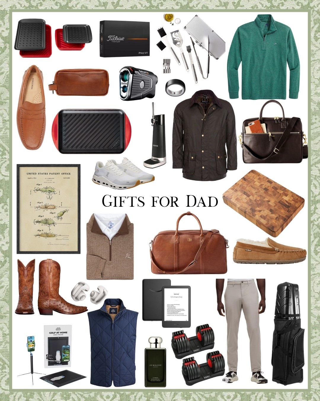 Gifts for Dad 

#LTKHoliday #LTKCyberWeek #LTKGiftGuide