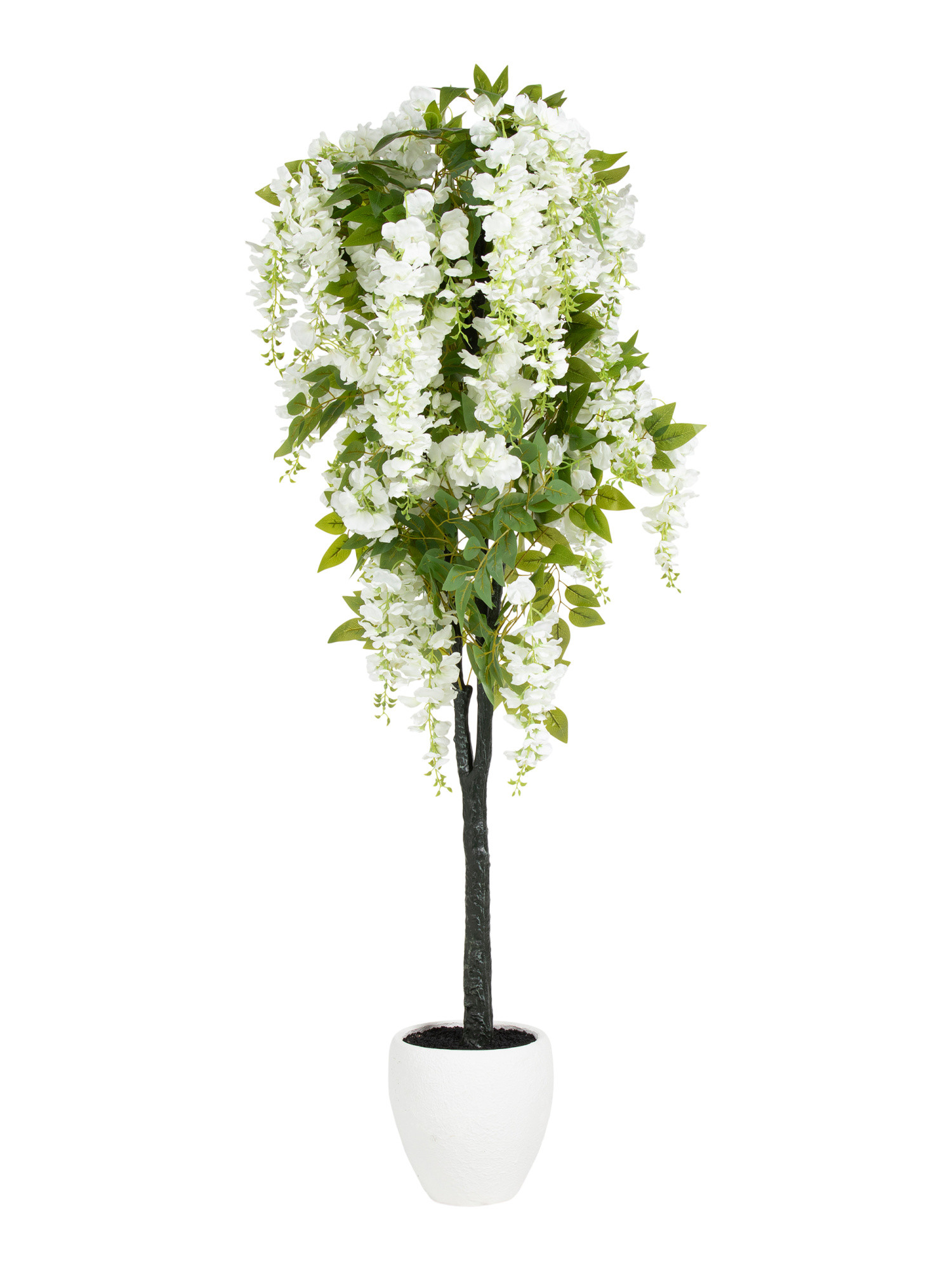 56in Covered Outdoor Wisteria Tree | TJ Maxx