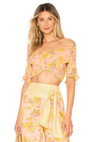 Fran Crop | Revolve Clothing (Global)