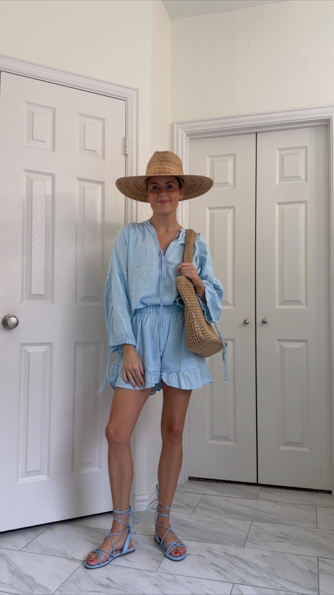 Easy summer outfit