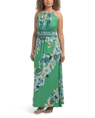 Morris Maxi Dress | TJ Maxx