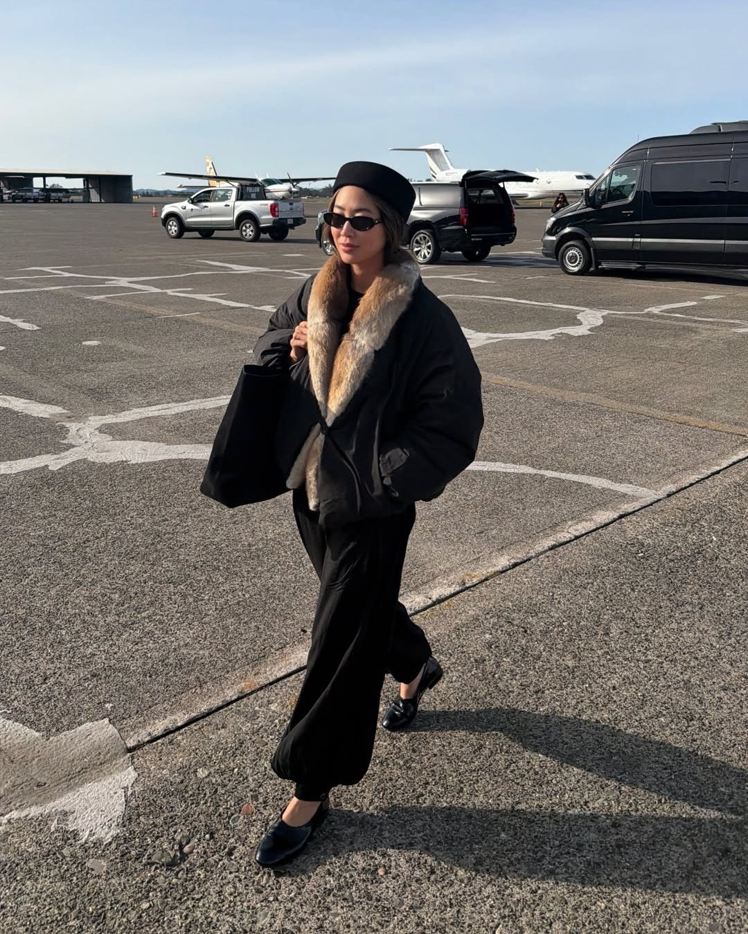 On the go! This pillbox hat is such a fun and unique touch

#LTKootd #LTKdayinmylife #LTKgrwm