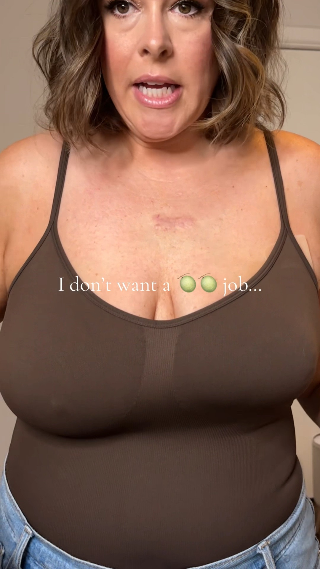 Cakes tape is a must have for a natural lift and feeling secure! 

#LTKSeasonal #LTKOver40 #LTKMidsize