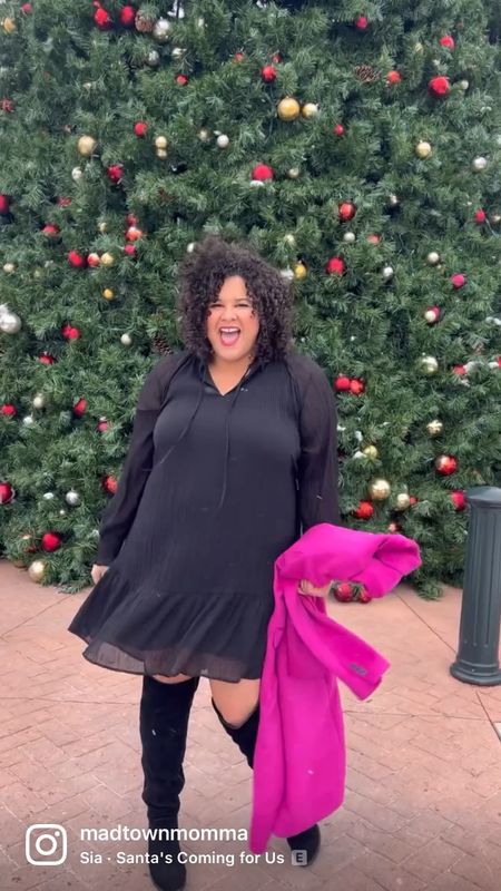 Loving these holiday outfits! Plaid, sequins, velvet, oh my!

Get them while they are 50% off for Black Friday!

Holiday dress
Velvet pants
Sequined sweater 
Pleated little black dress
Faux leather skirt
Sheer green top
Pea coat

#loftpartner 

#LTKCyberweek #LTKsalealert #LTKHoliday