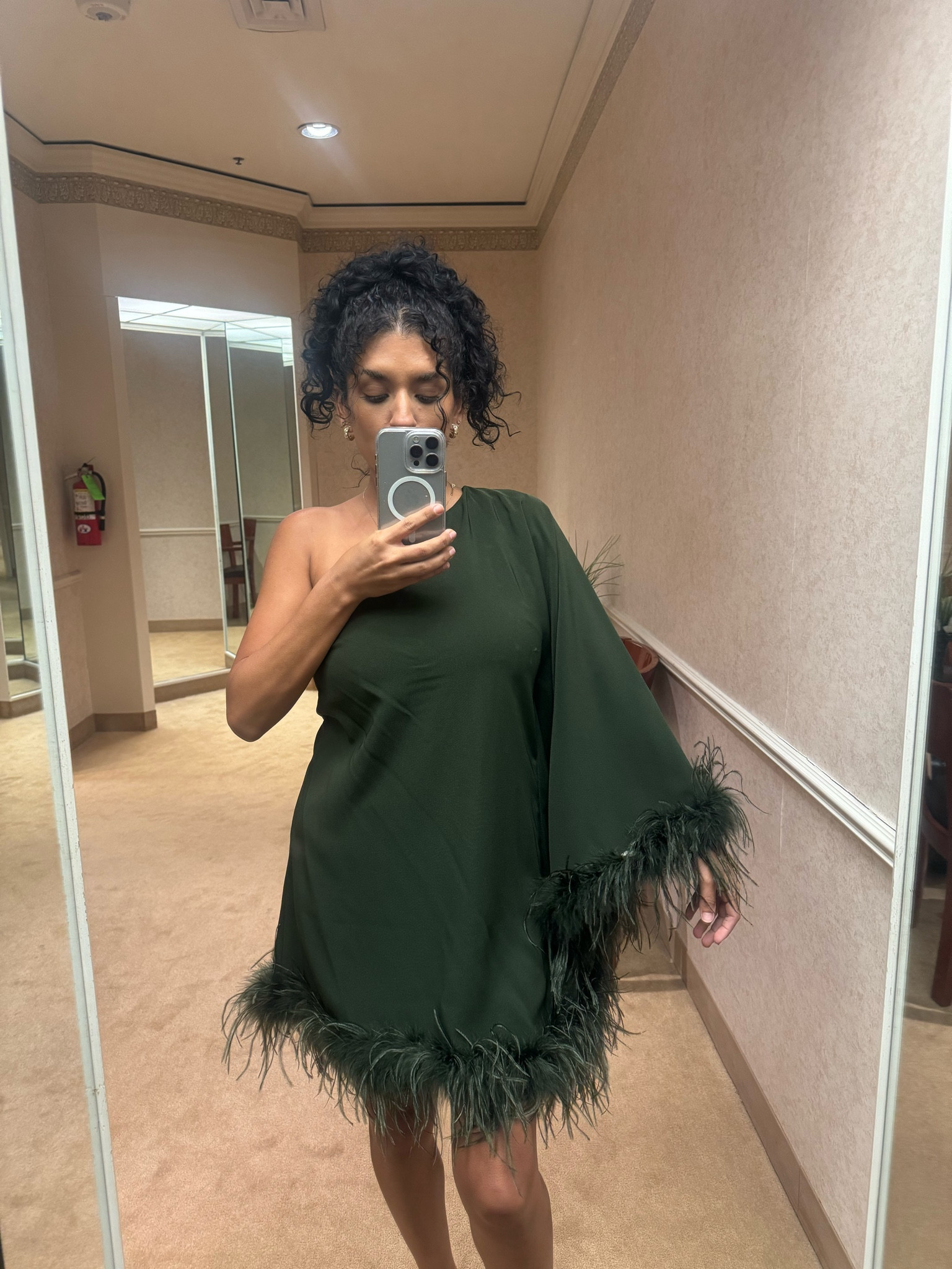 Such a gorgeous dress! And it hides the tummy area 👏🏽
@dillards #dillards #dresses #dress #weddingguest #babyshower 

#LTKCon #LTKFindsUnder100 #LTKNYFW