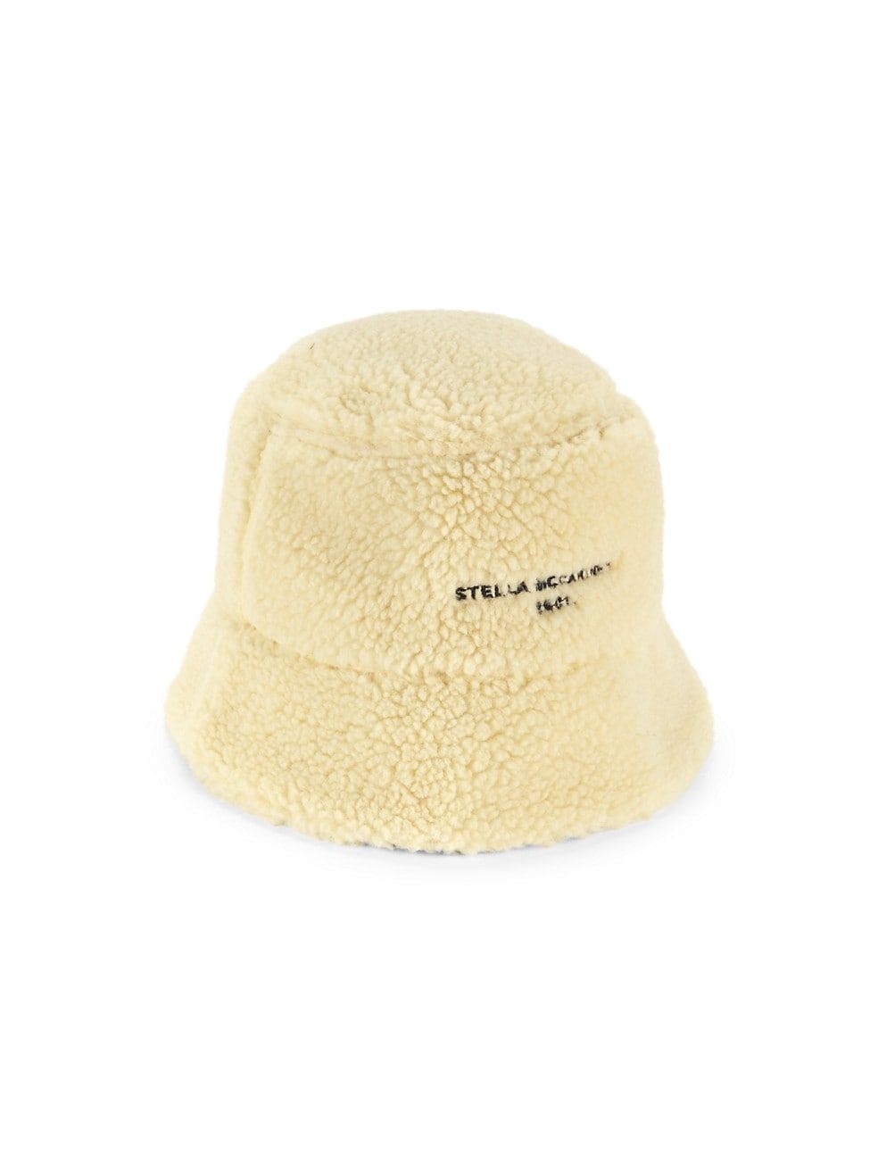 Reversible Teddy & Canvas Logo Bucket Hat | Saks Fifth Avenue