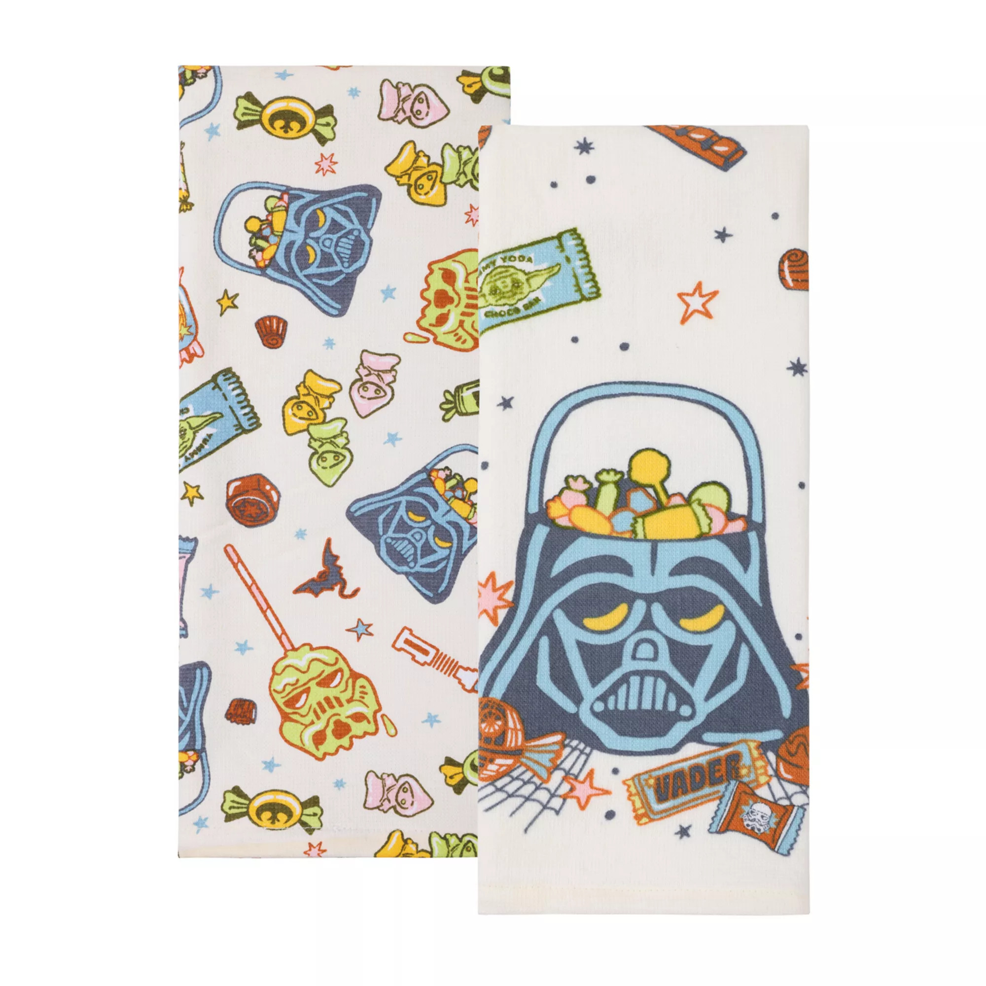 Celebrate Together™ Halloween 2-pc. Star Wars Kitchen Towel Set | Kohl's