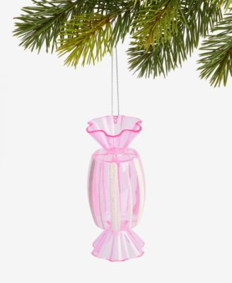 Sugar Plum Wrapped Candy Ornament, Macy's Exclusive | Macy's