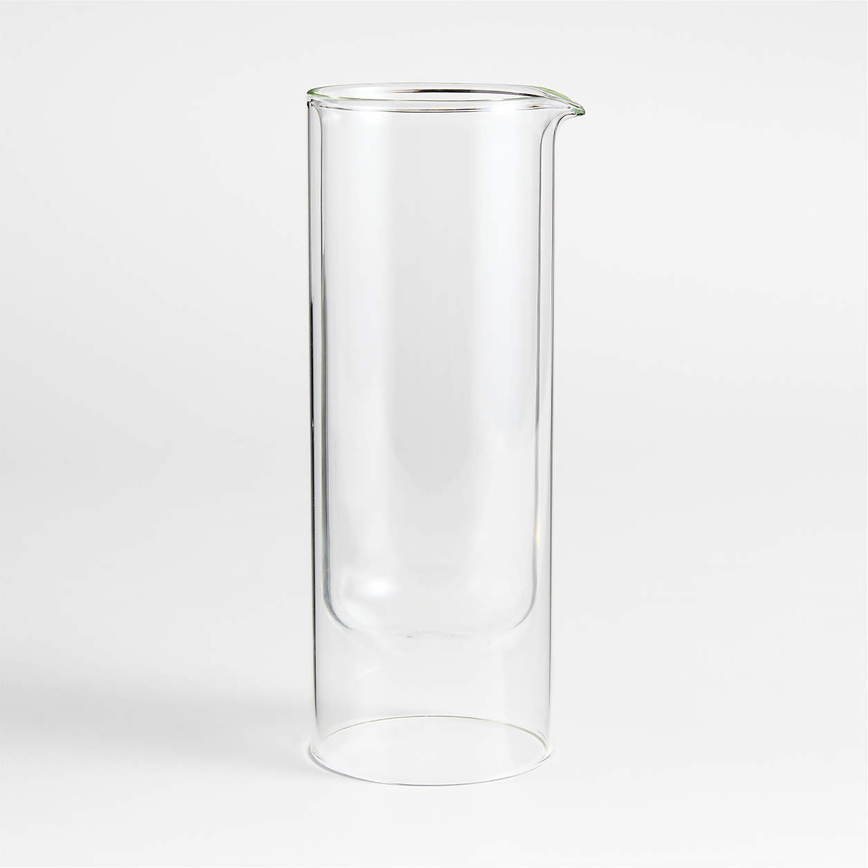Zephyr Carafe by Daniel Humm + Reviews | Crate & Barrel | Crate & Barrel