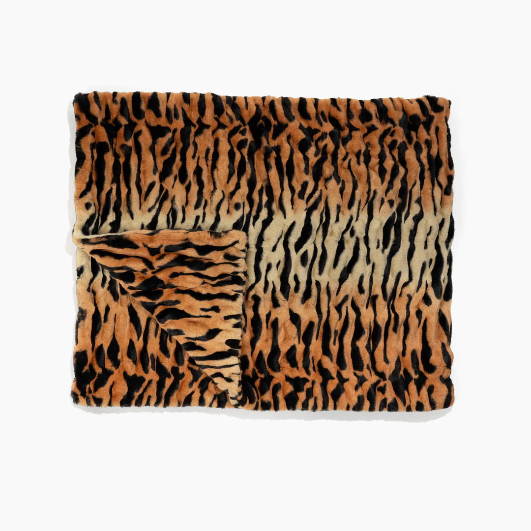 Jungle Tiger | Lola Blankets