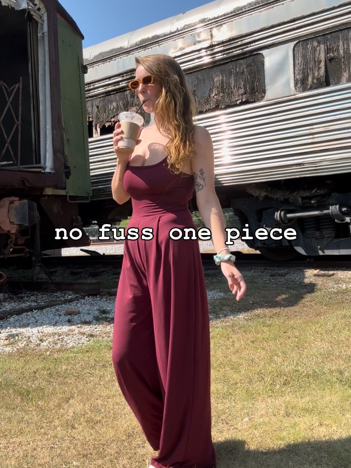 WAYS TO ELEVATE YOUR STYLE PART III ✨✨✨

no fuss one piece

#LTKFindsUnder50 #LTKMidsize #LTKmomlife