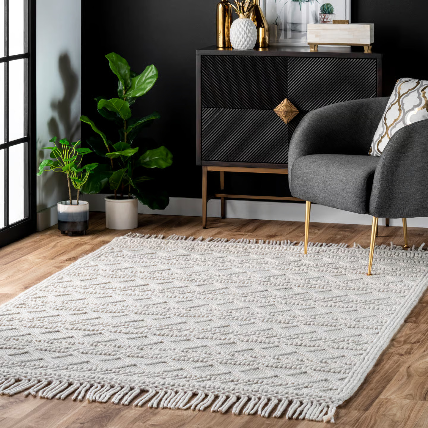 7' 6" x 9' 6" RectangleBack ordered: 5/28/19$519$311.39with discount | Rugs USA