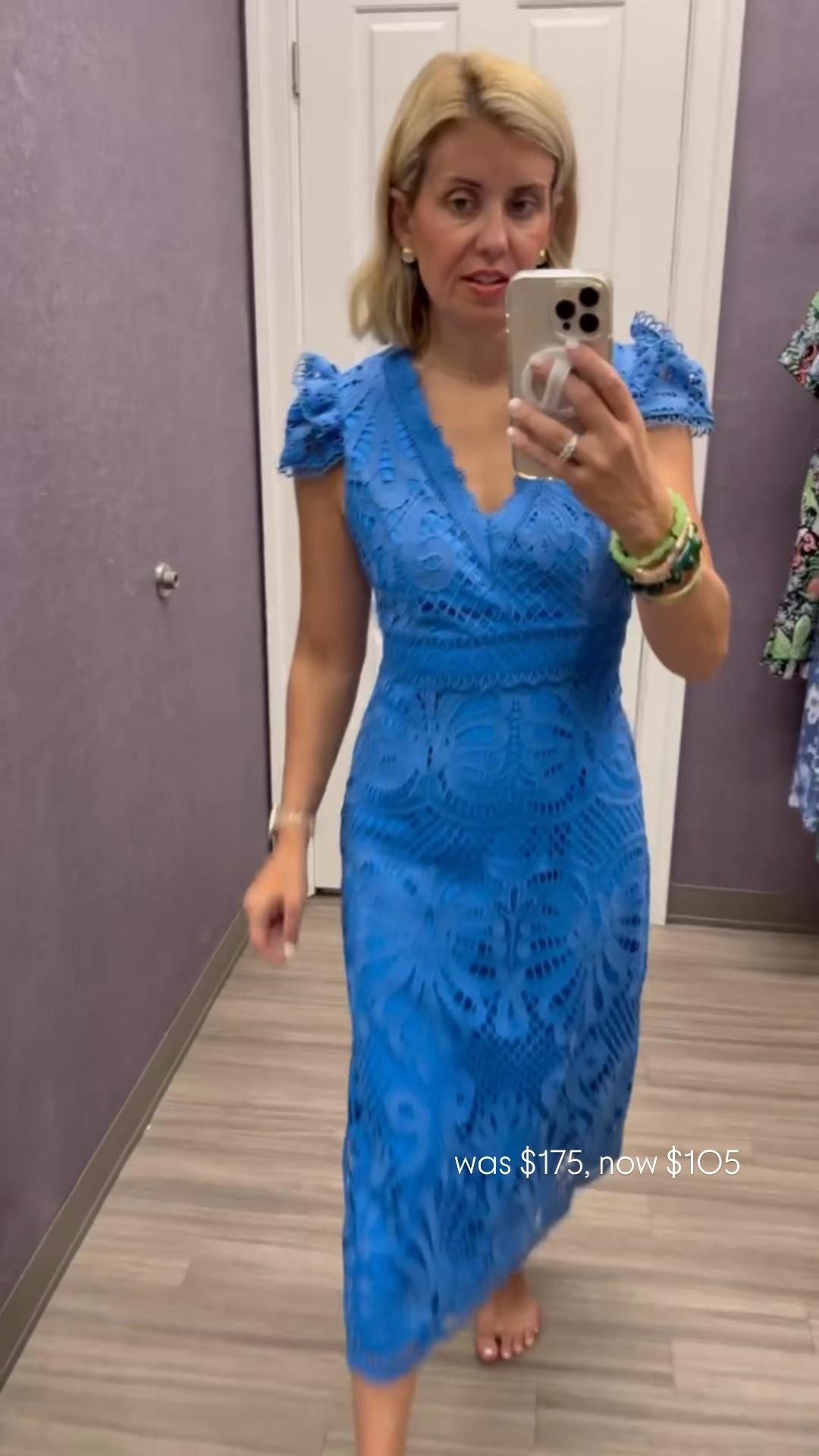 Y’all the details & price are over the top good. This is the perfect dress for graduation, wedding or any upcoming event. I’m wearing xs. 
*Use my code Catherine20 on A+B
*Use my code Mixandmatchmadness on Loopy


#LTKOver40 #LTKSeasonal #LTKdayinmylife

#LTKSaleAlert