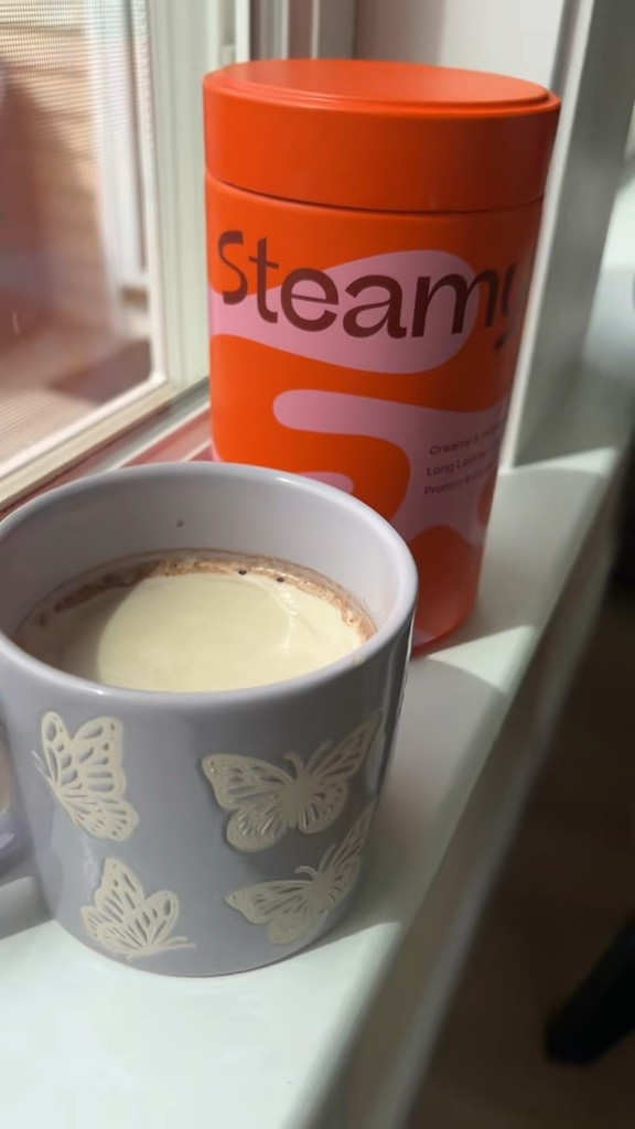 This is the best hot chocolate ☕️ I’ve ever tasted. 


#LTKfoodie #LTKHome #LTKmorningroutine