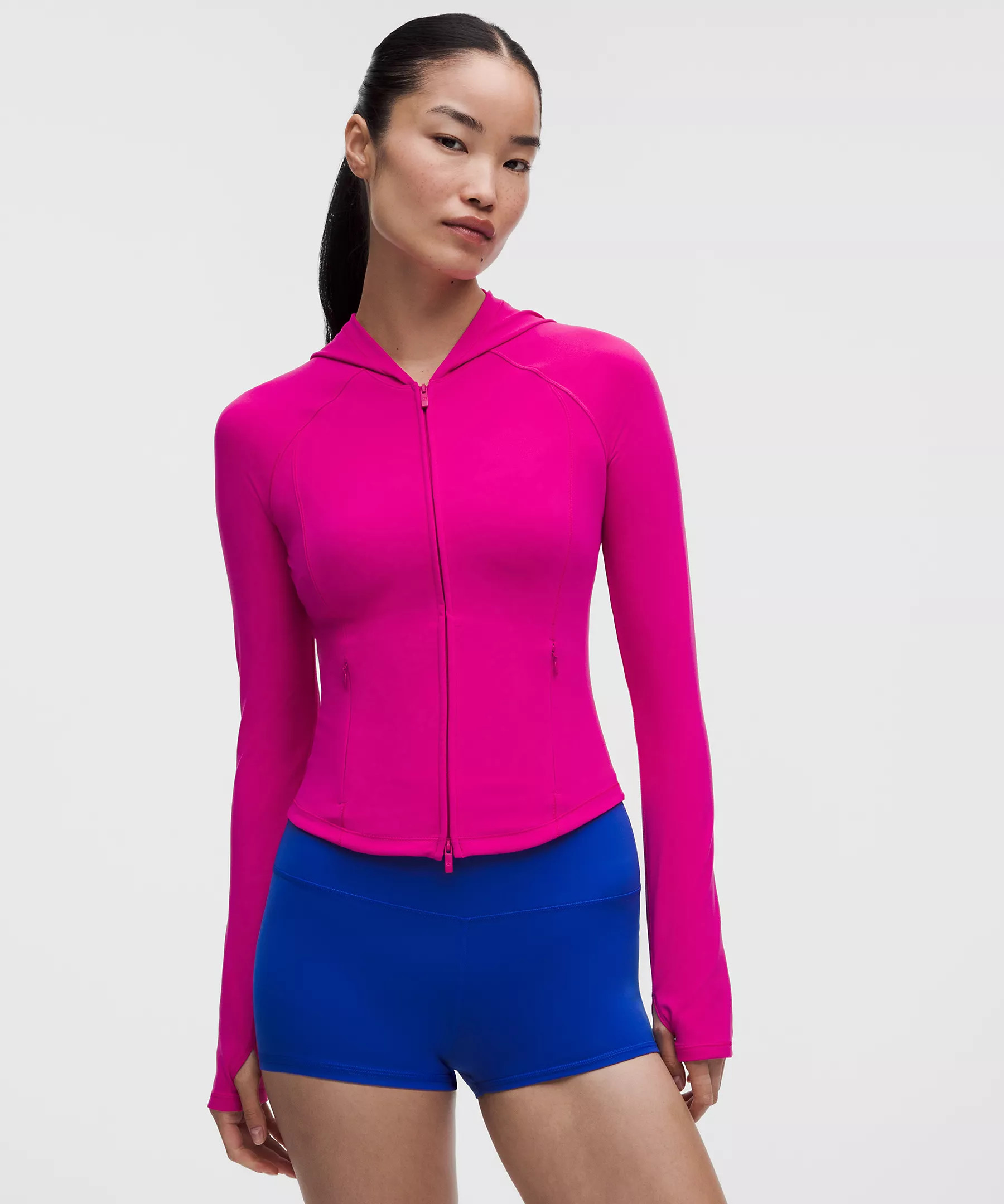 Wunder Train Full-Zip Jacket | Lululemon (US)