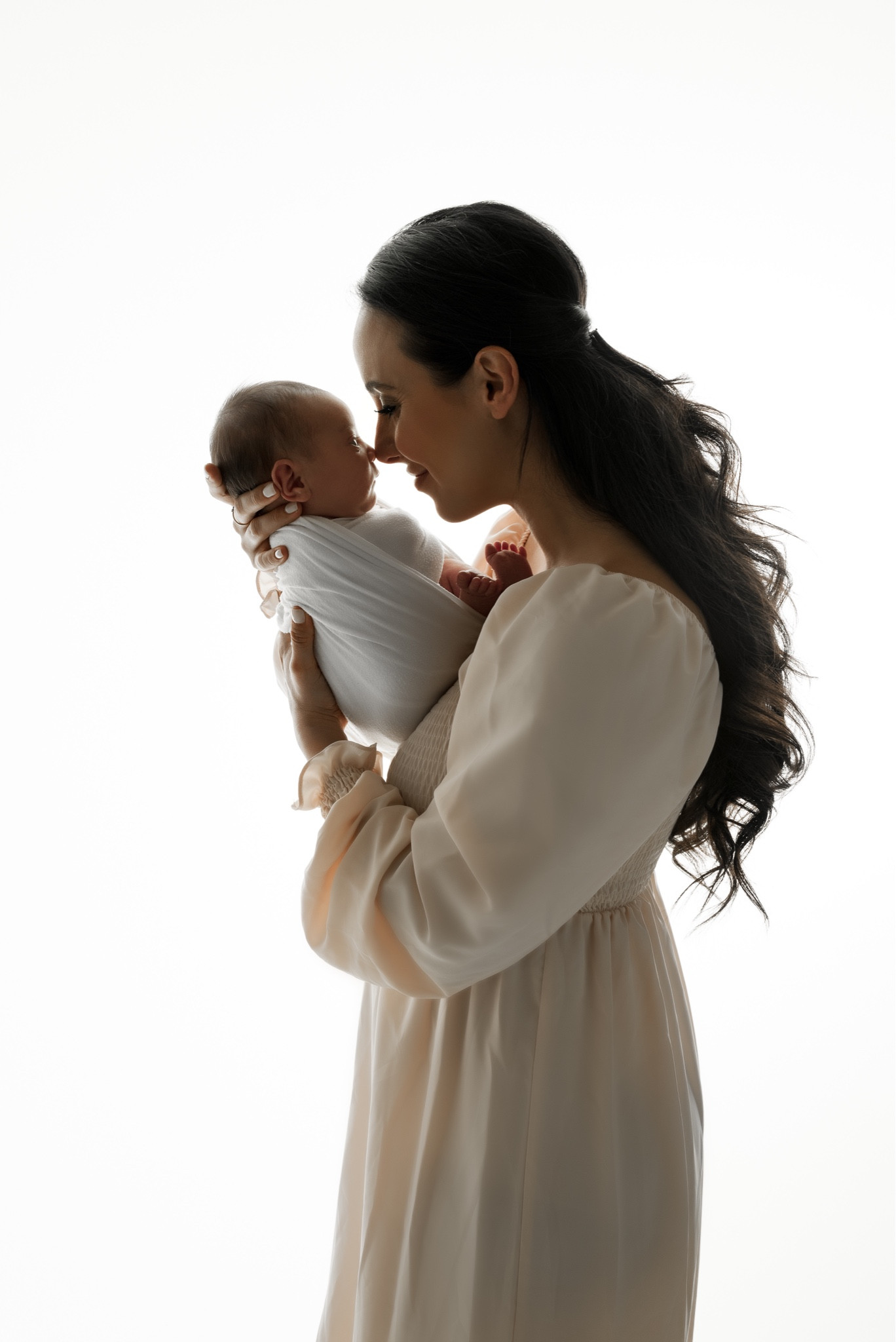 Newborn Photoshoot 🤍

#LTKunder100 #LTKfamily #LTKbaby
