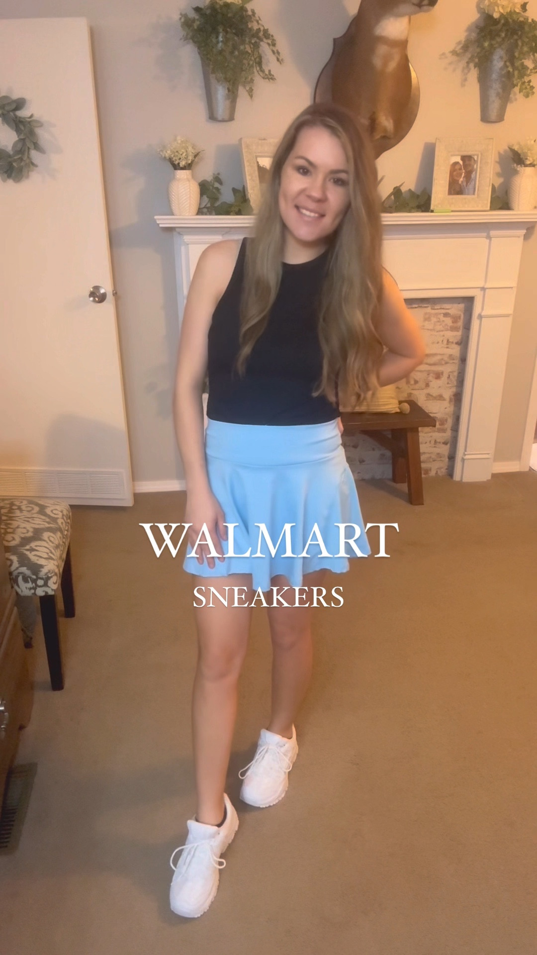 Walmart sneakers under $20

#LTKFindsUnder50 #LTKShoeCrush #LTKFitness