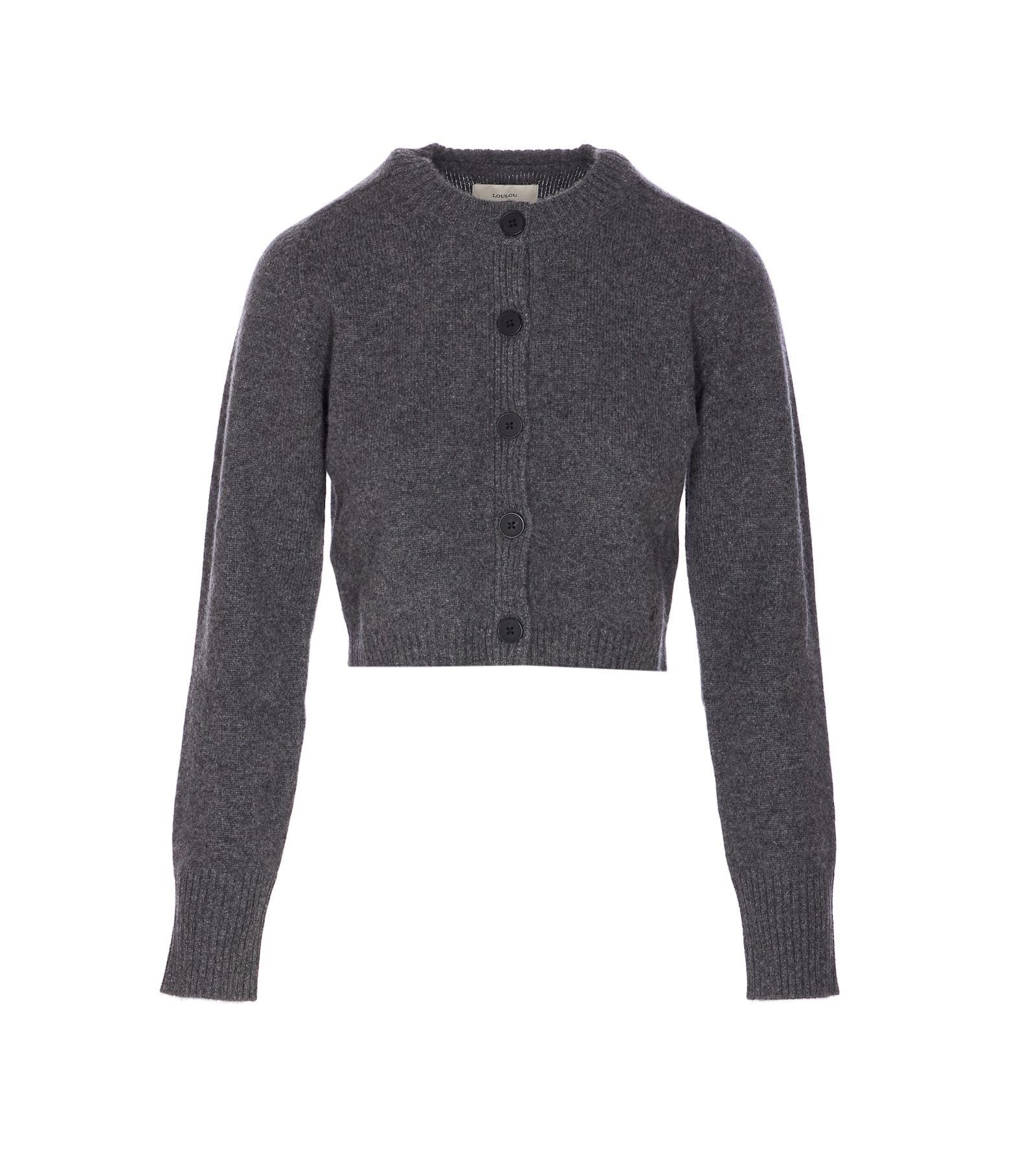 Loulou Studio Zephir Cropped Cardigan | Italist.com US
