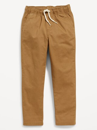 Tapered Pull-On Pants for Toddler Boys | Old Navy (US)