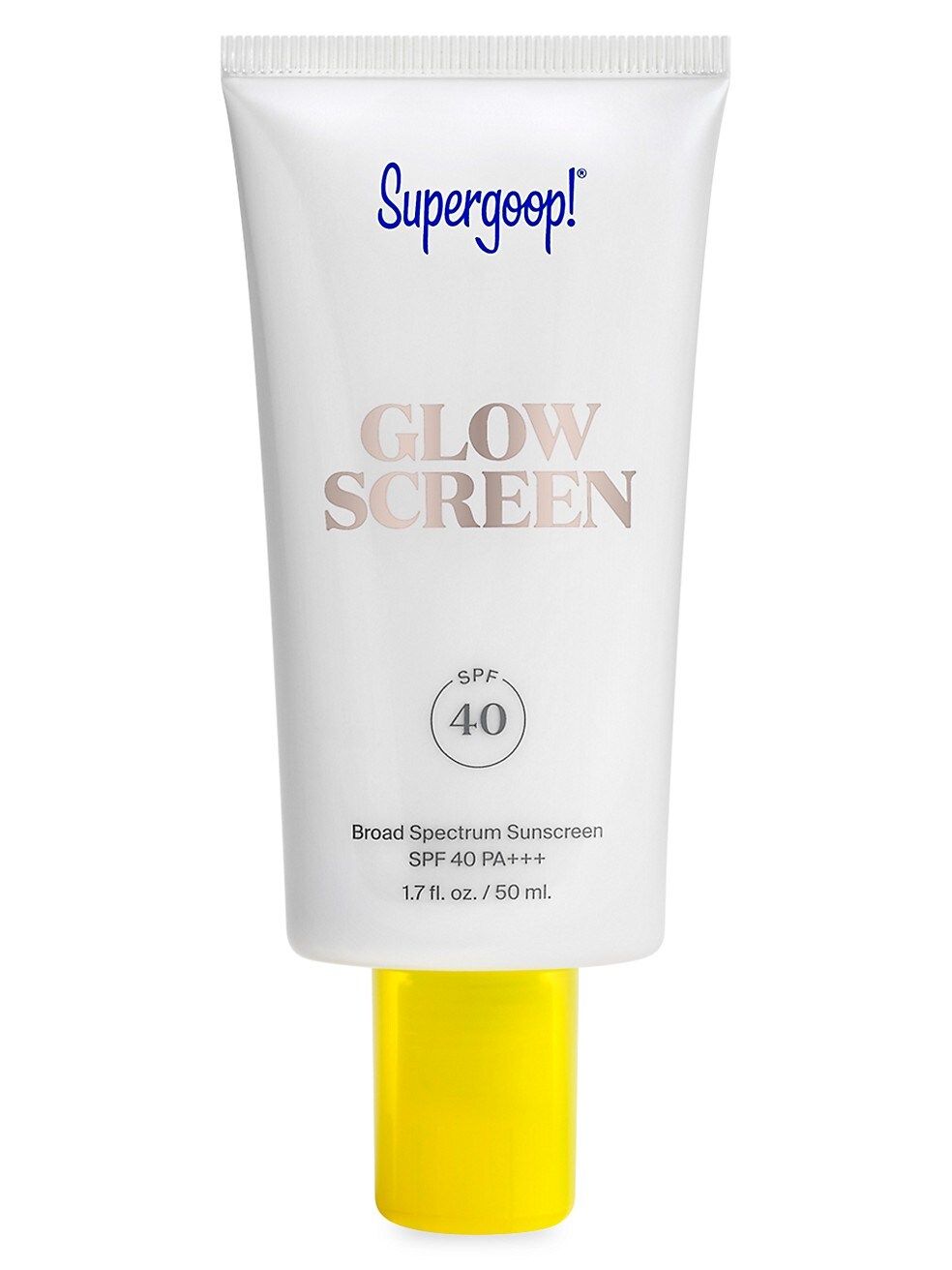 Glow Screen Broad Spectrum Sunscreen SPF 40 PA+++ | Saks Fifth Avenue