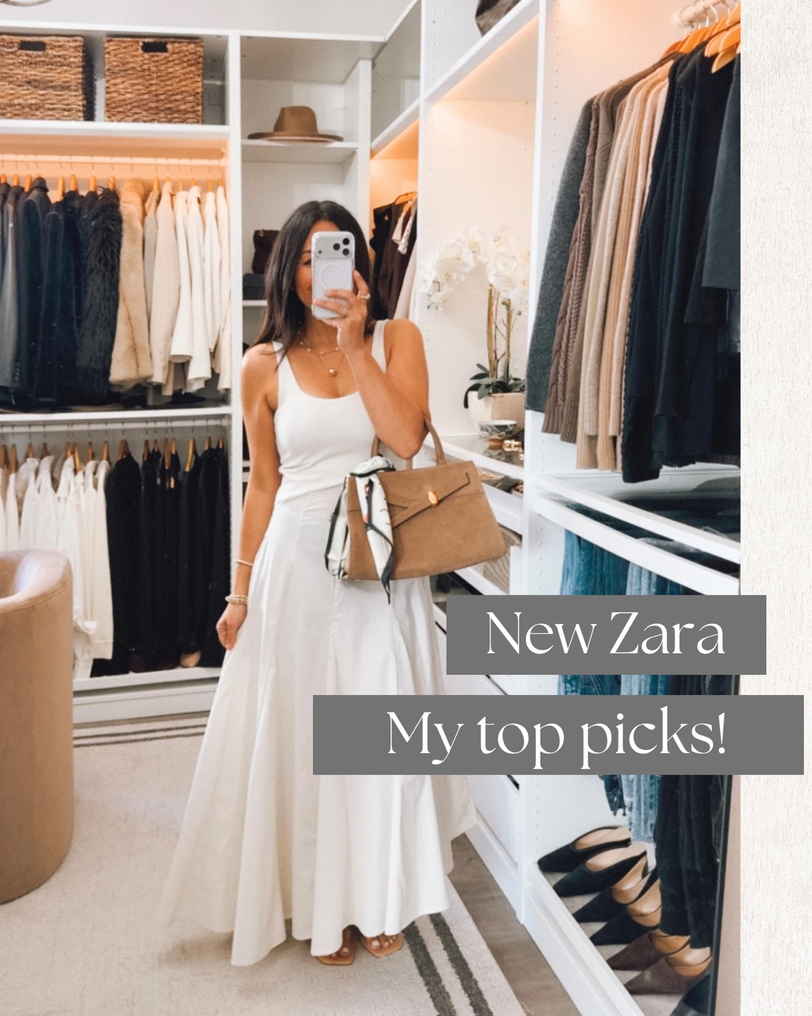 New Zara!! 
If something you see isn’t link, message me here and I’ll send it to you! 


#LTKOver40 #LTKootd