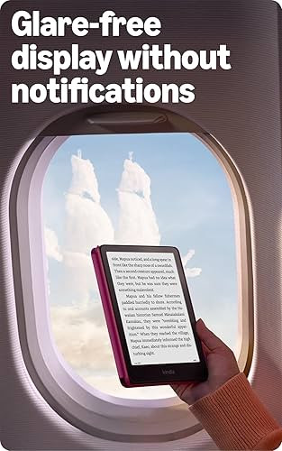 Amazon Kindle Paperwhite 16GB (newest model) \u2013 20% faster, with new 7" glare-free display an... | Amazon (US)