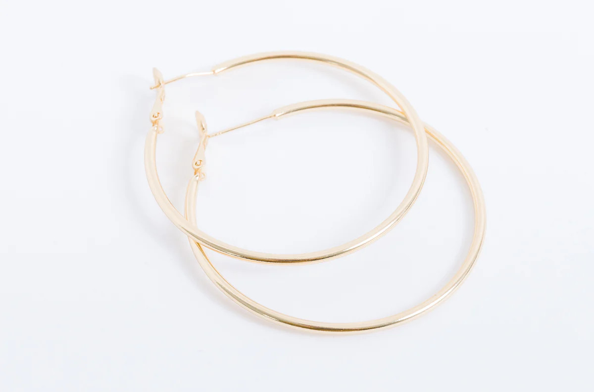 The Big Hoop- 65 mm | Hey June