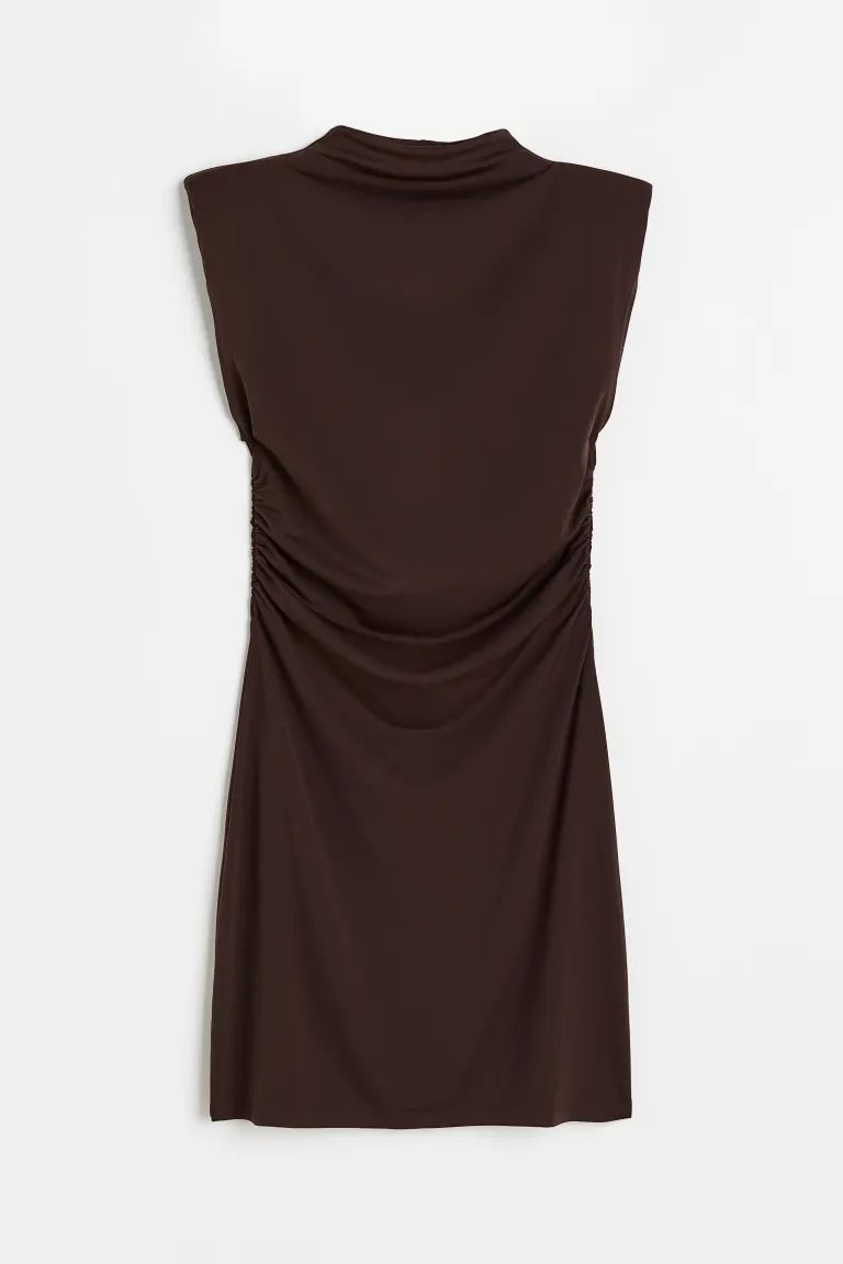 Draped Jersey Dress | H&M (US + CA)