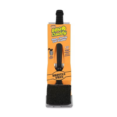 Scrub Daddy Barbeque Grill Brush | Target