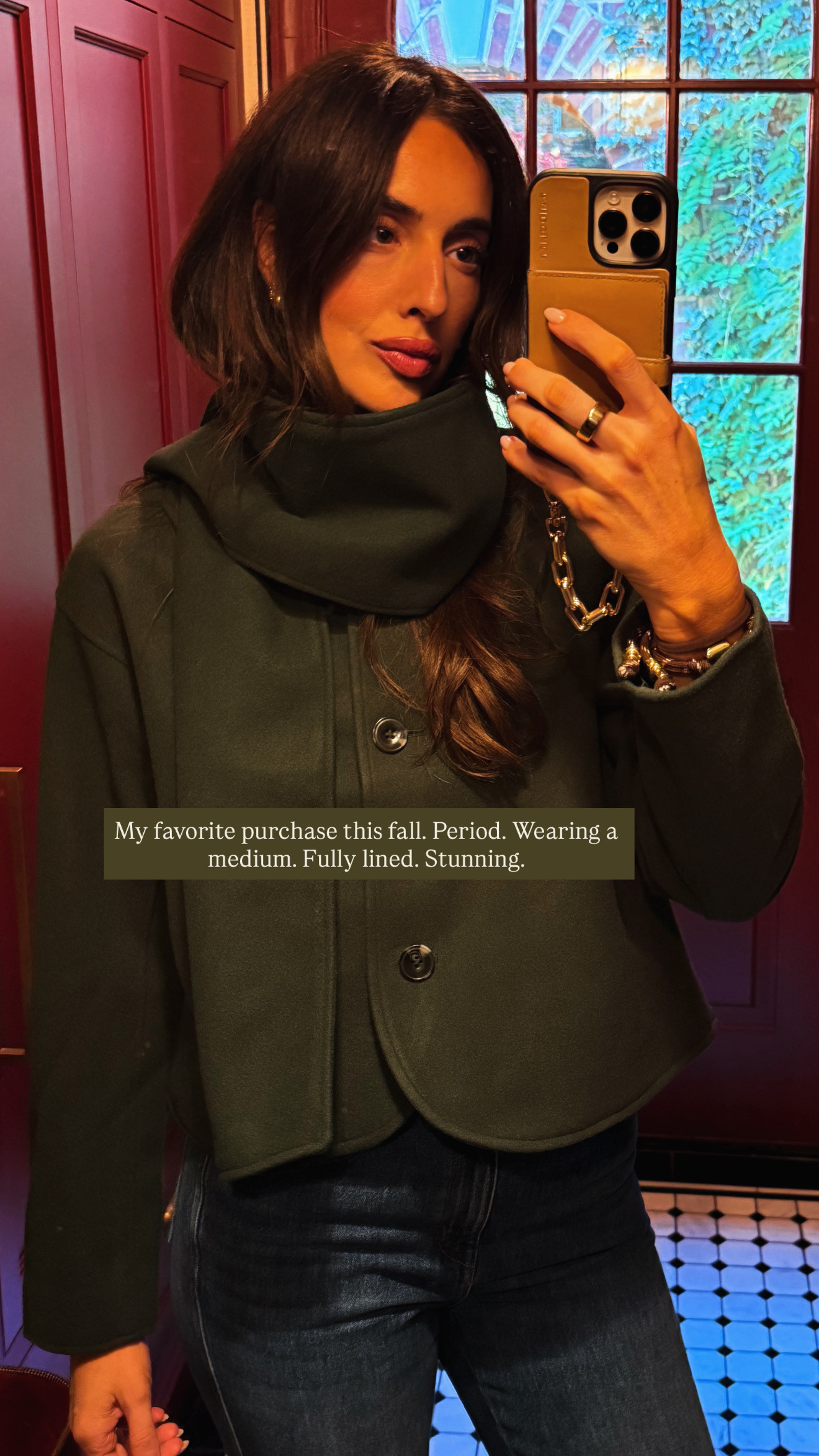 My favorite fashion purchase this fall just might be this jacket… linked it and everything else I ordered!

#LTKSeasonal #LTKWorkwear #LTKFindsUnder50