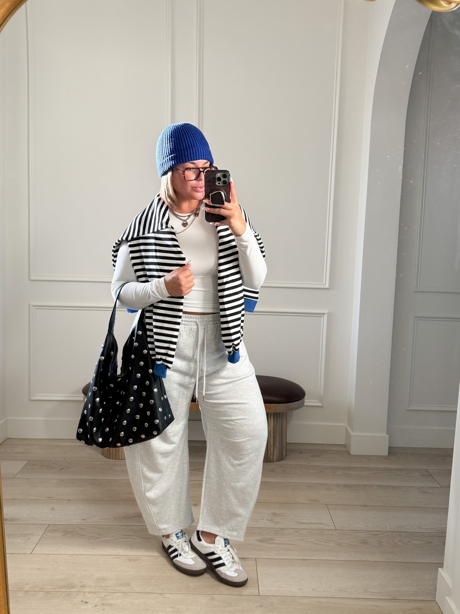 Casual outfit for no makeup and bad hair days 🤪

Top L ( great basic it’s double lined and compressive)
Pants L 
Sweatshirt XL 


#LTKMidsize #LTKSaleAlert