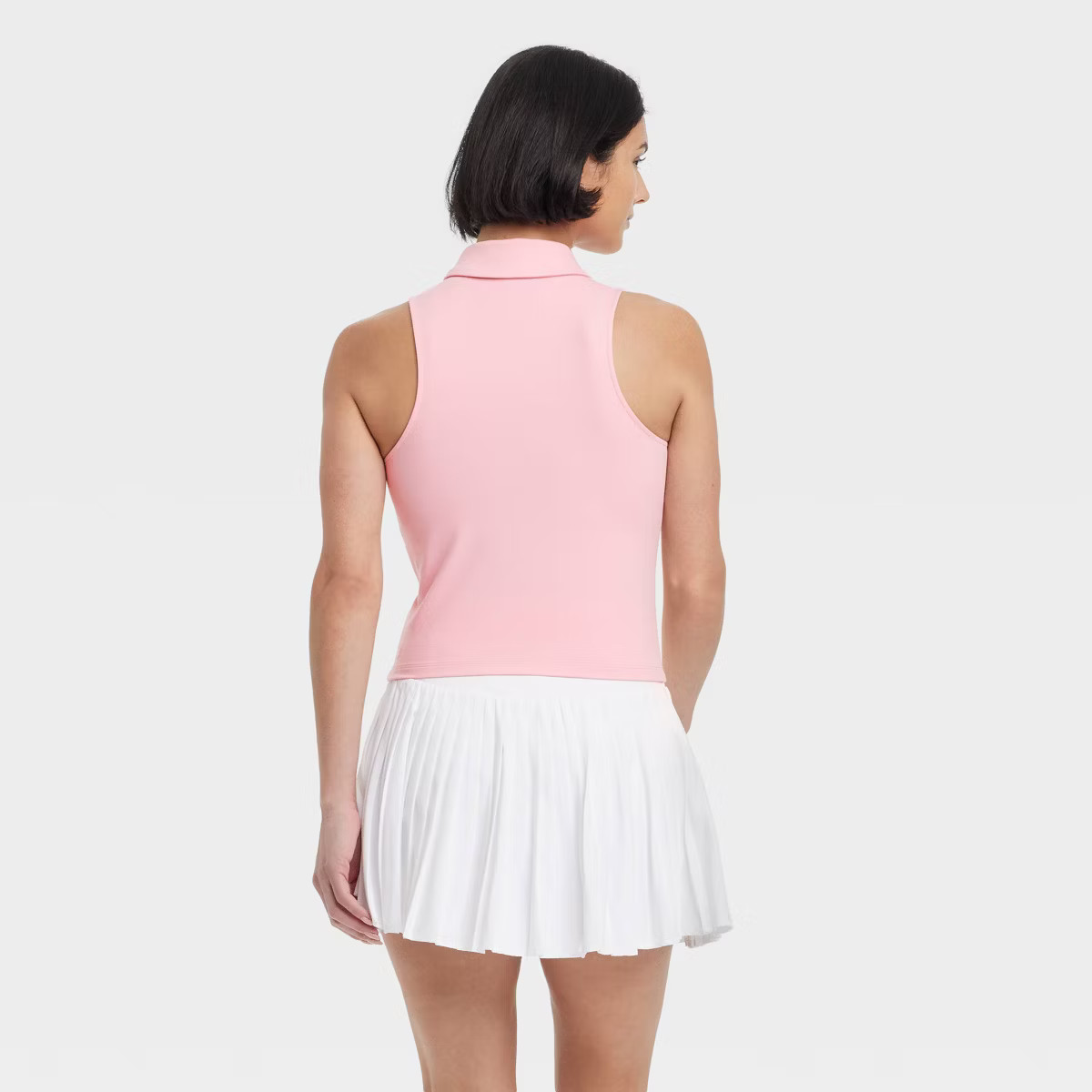 Women's Polo Tank Top - All In Motion™ | Target
