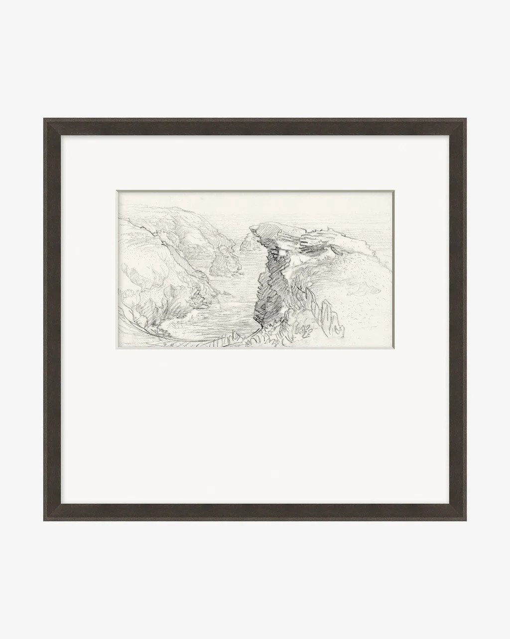 Sketch Landscape III | McGee & Co.