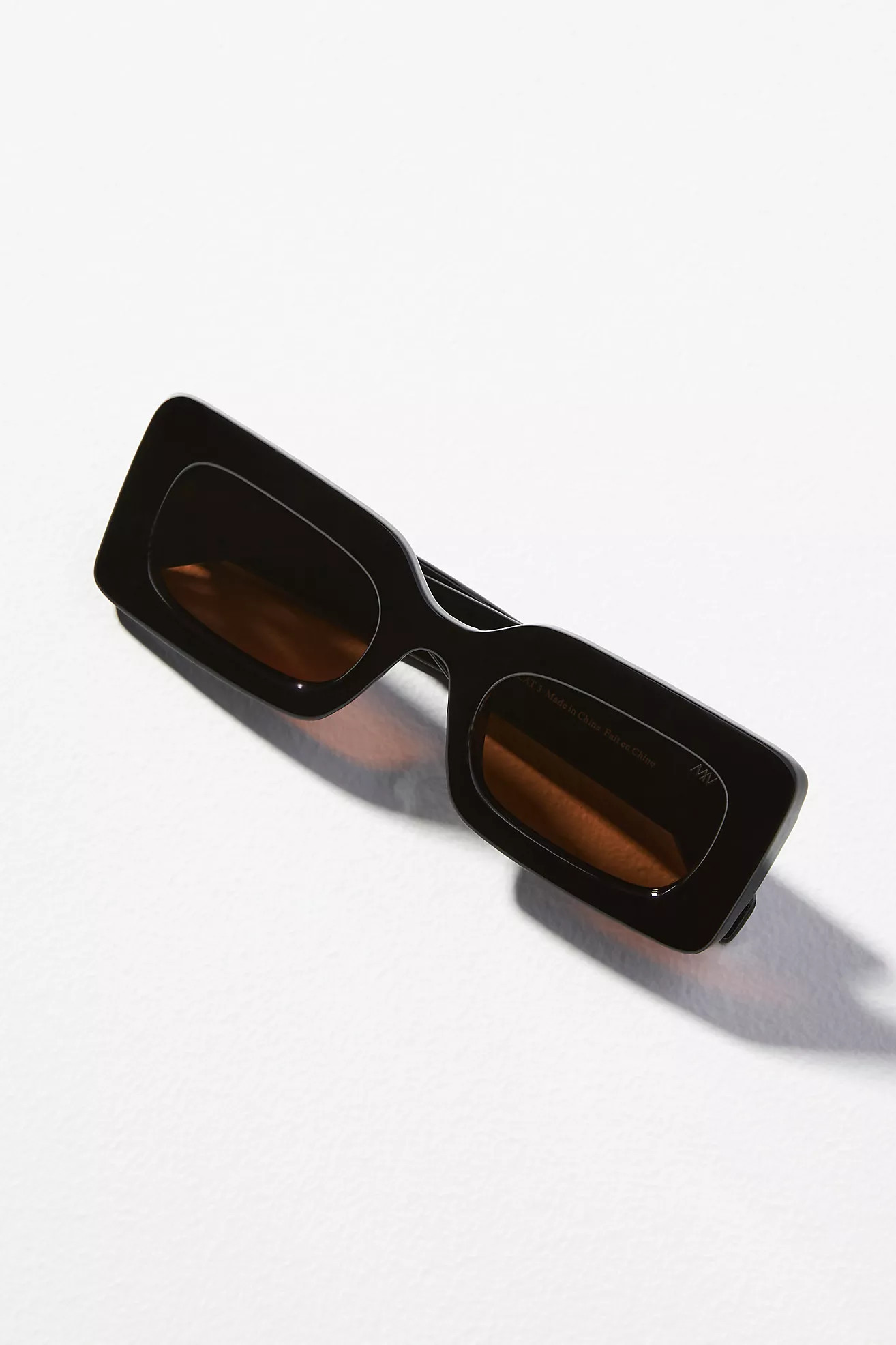 Matt & Nat Ivvy 2 Rectangle Sunglasses | Anthropologie (US)