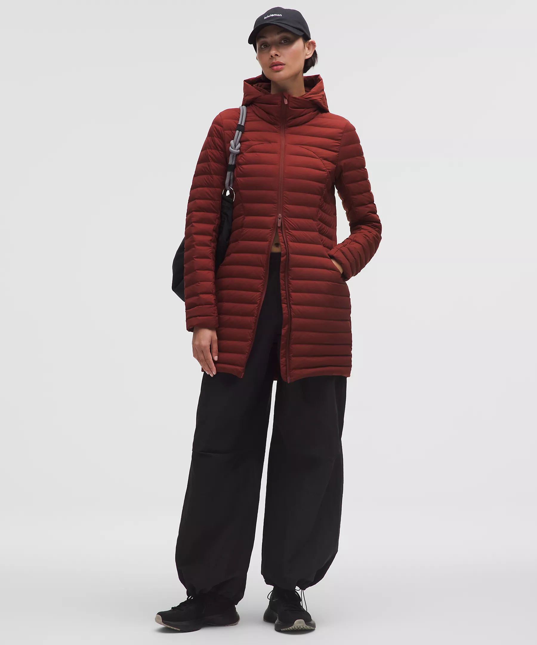 Pack It Down Long Jacket | Lululemon (US)
