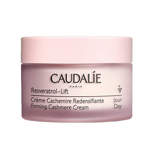 Caudalie Resveratrol-Lift Firming Cashmere Cream: Daily Anti-Aging Moisturizer with Resveratrol, ... | Amazon (US)