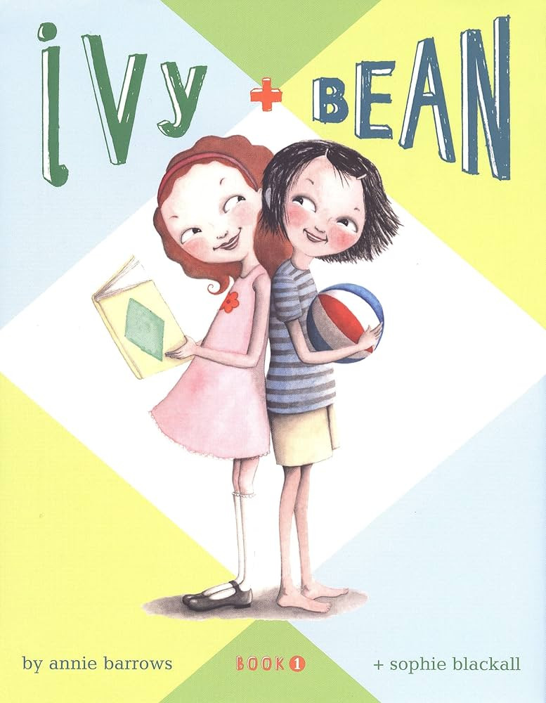 Book 1 of 12: Ivy and Bean | Amazon (US)