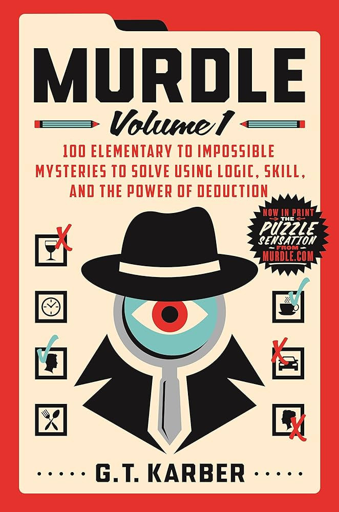 Murdle: Volume 1 | Amazon (US)