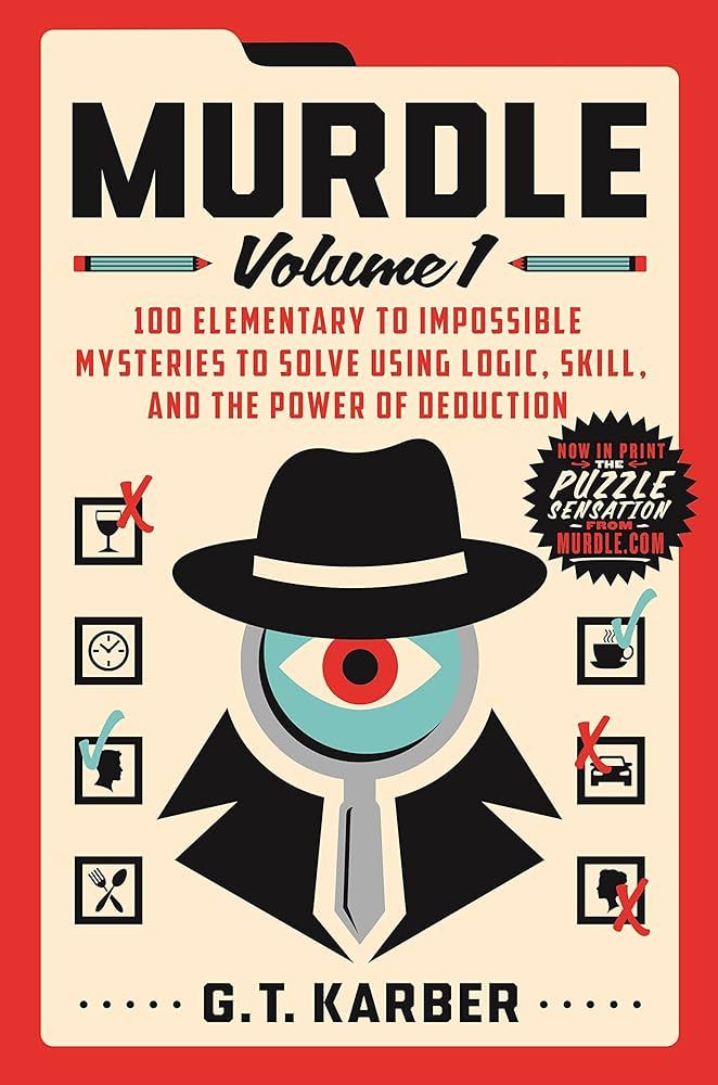 Murdle: Volume 1 (Murdle, 1) | Amazon (US)