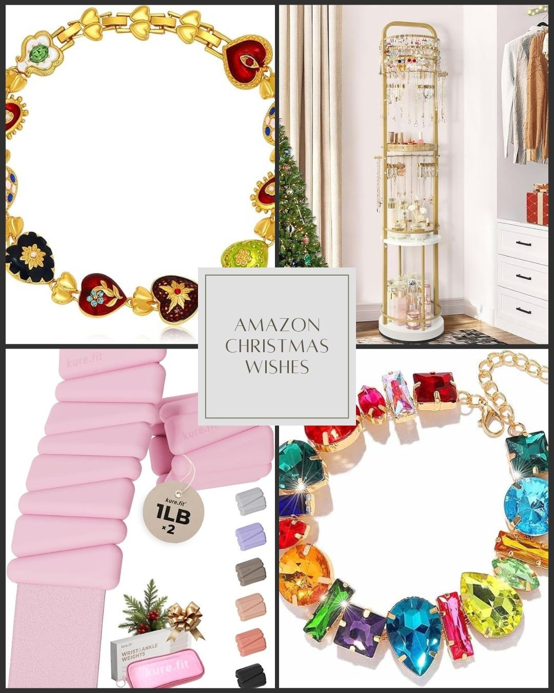 Made an Amazon Wishlist for the Hubs this year to make Christmas shopping a little easier. Check out my picks and you may just find something you need as well! 

#LTKFindsUnder100 #LTKGiftGuide #LTKHoliday