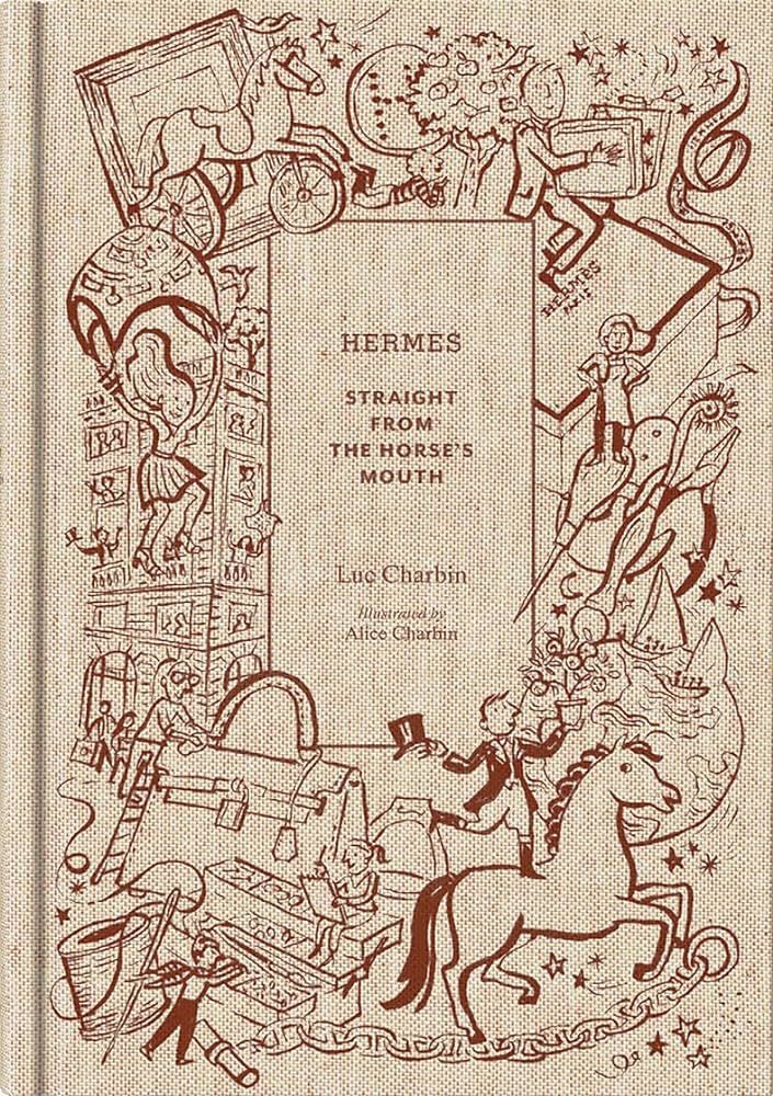 Hermès: Straight from the Horse's Mouth | Amazon (US)