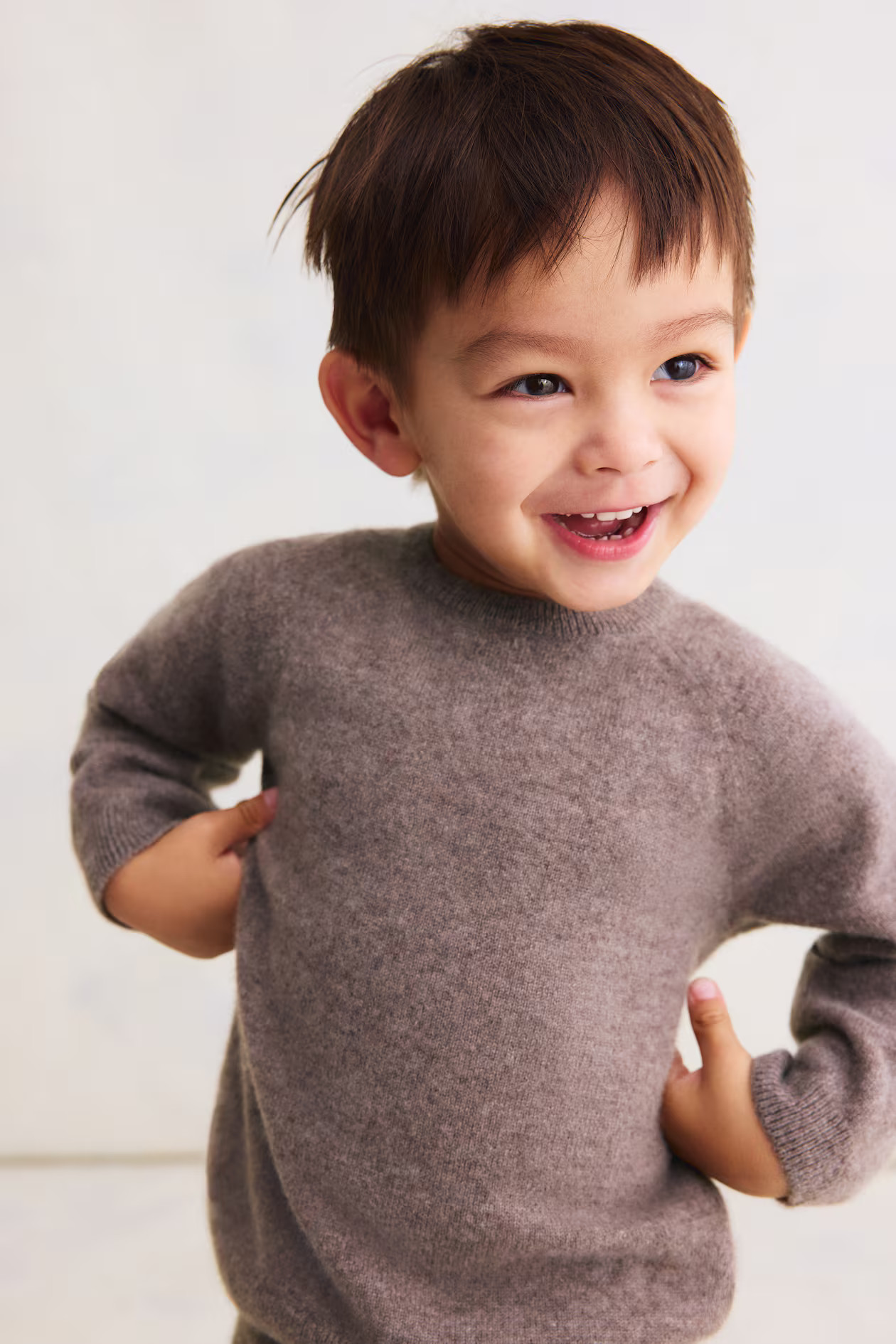 Cashmere Knit Sweater | H&M (US + CA)