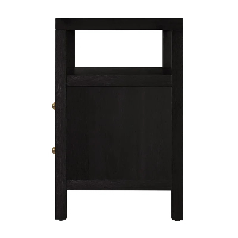 Celine 2-Drawer Nightstand | Wayfair North America