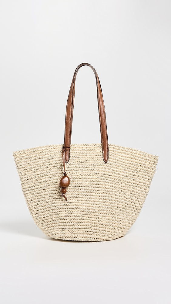 Market Tote In Fique | Shopbop