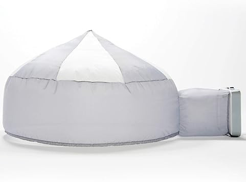 The Original AirFort Build A Fort in 30 Seconds, Inflatable Fort for Kids (Mod About Gray) | Amazon (US)